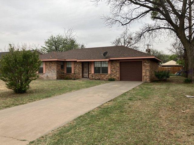 House for sale in Seymour, Texas