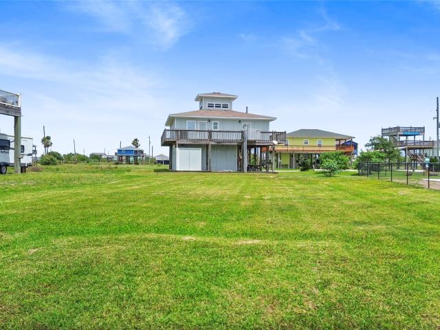 Land for sale in Port Bolivar, Texas