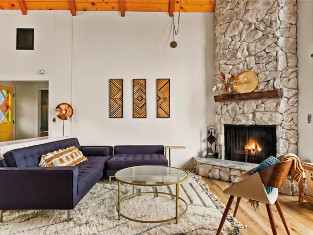 House for sale in Cedar Glen, California