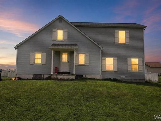 House for sale in Monroe, Illinois
