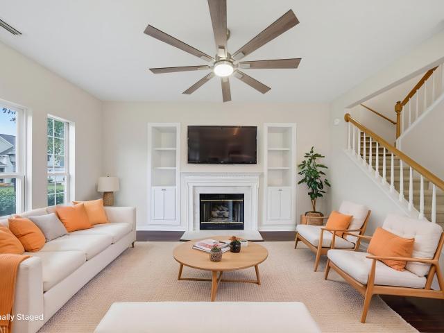 House for sale in Gables at Oak Hall, Holly Springs