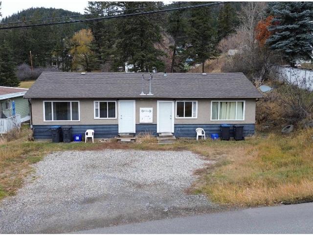 Duplex for sale in Williams Lake, British Columbia