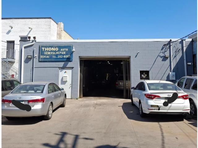 Commercial for sale in Rondo, Saint Paul