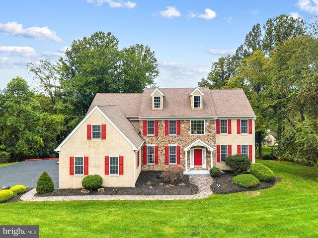 House for sale in Downingtown, Chester County