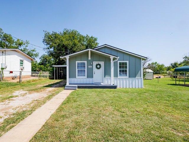 House for rent in Coleman, Texas