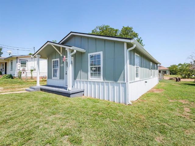 House for sale in Coleman, Texas