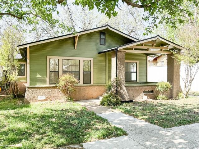 House for sale in Cisco, Texas