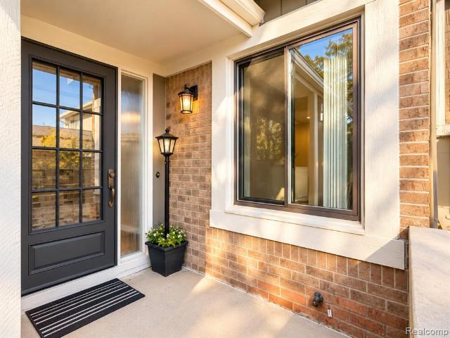 Condo for sale in Lexington Condo Homes, Northville