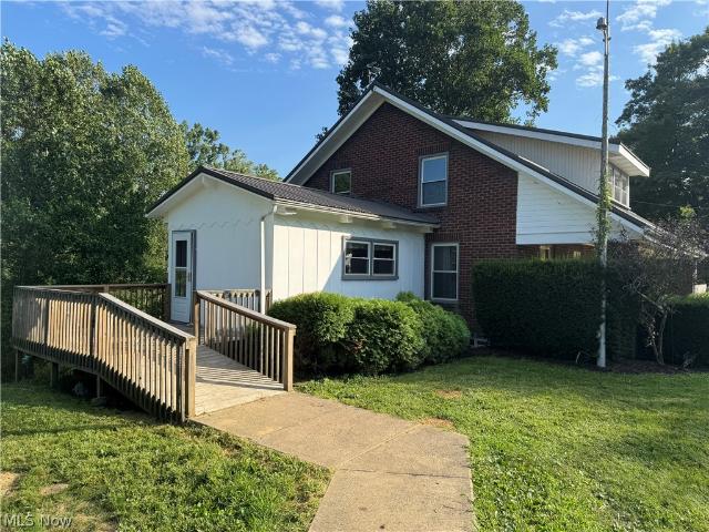House for sale in Lisbon, Ohio