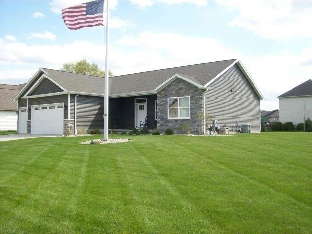 House for sale in Davison, Michigan