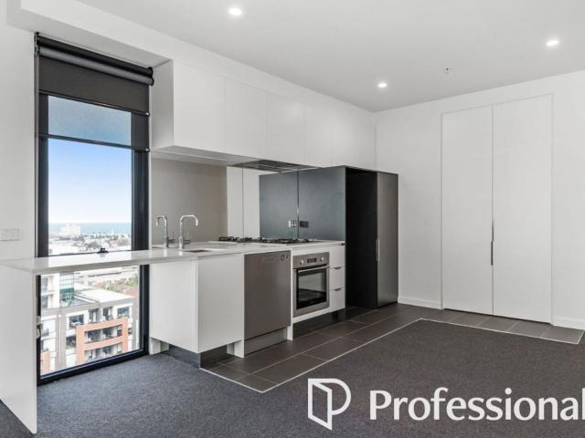 Apartment for rent in St Kilda, Melbourne