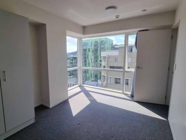 Apartment for rent in Te Aro, Wellington