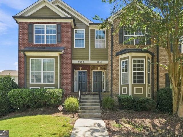 Townhouse for sale in East Point, Georgia