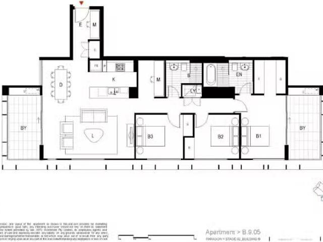 Apartment for rent in Waterloo