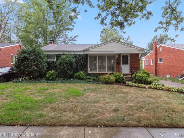 House for sale in Redford, Michigan