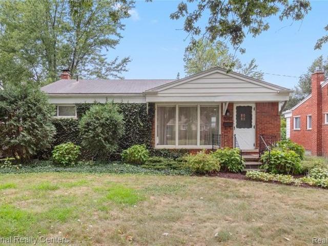 House for sale in Redford, Michigan