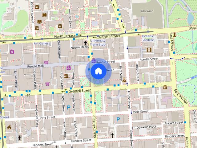 Apartment for rent in Adelaide