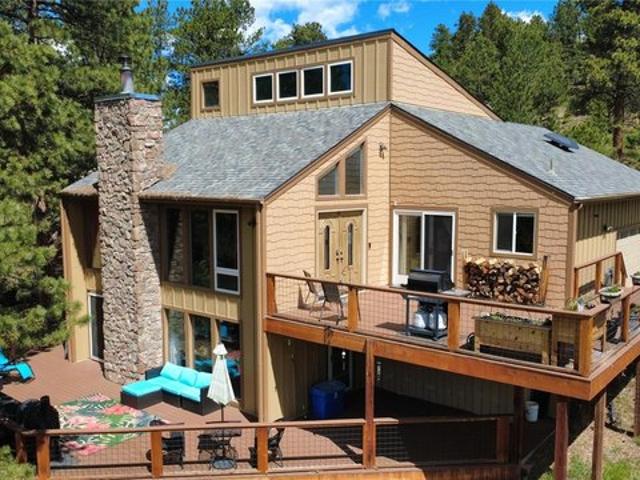 House for sale in Evergreen, Colorado