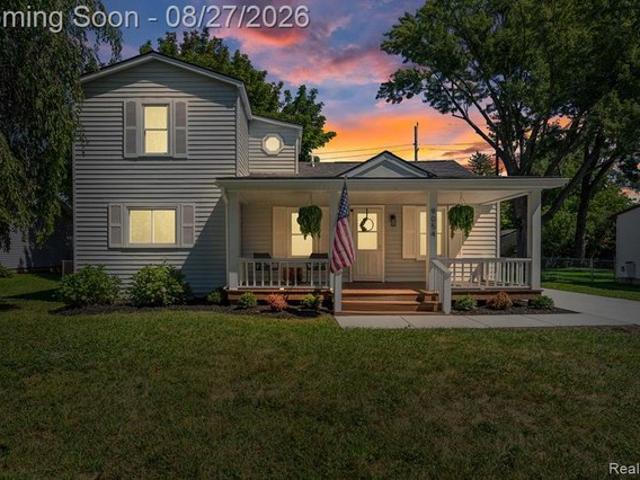 House for sale in Plymouth, Michigan