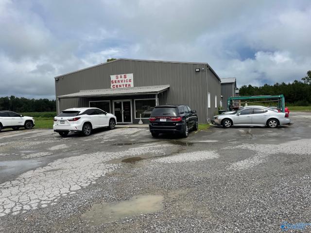 Commercial for sale in Owens Cross Roads, Alabama