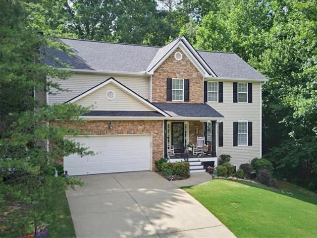 House for sale in Cumming, Georgia