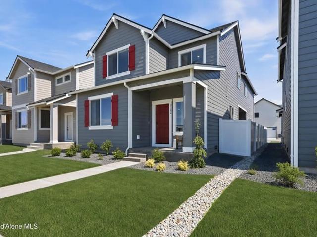 House for sale in Post Falls, Kootenai County