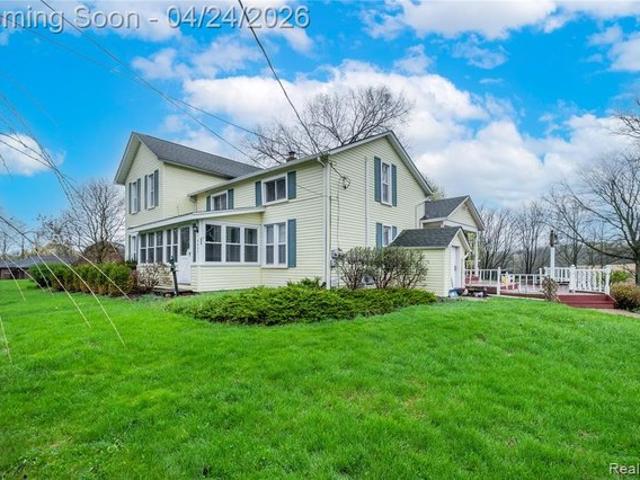 House for sale in Salem, Michigan