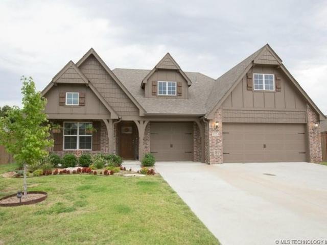House for sale in Bixby, Oklahoma