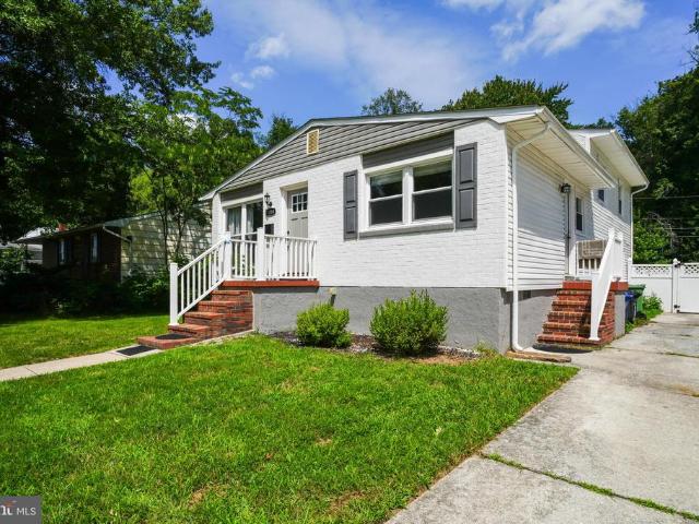 House for sale in Randallstown, Maryland