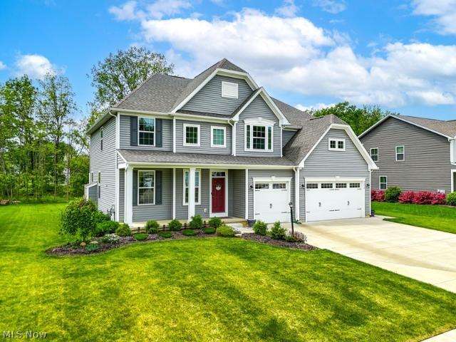 House for sale in North Ridgeville, Ohio