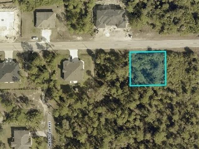 Land for sale in Lehigh Acres, Florida