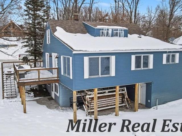 House for sale in Delton, Michigan