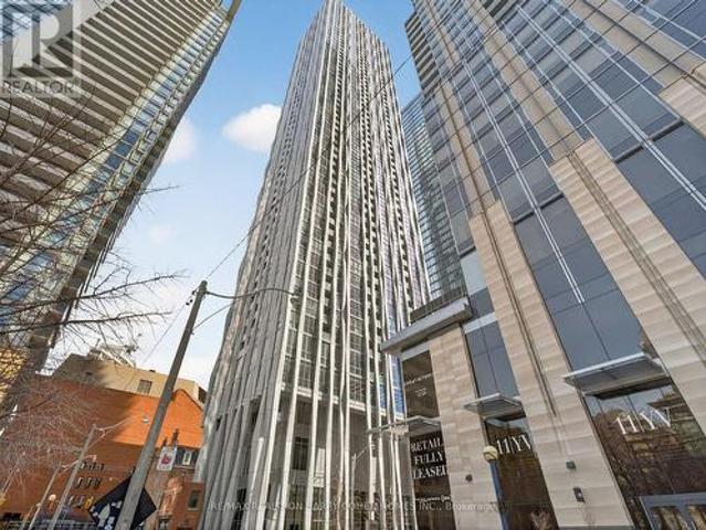 Condo for sale in University—Rosedale, Toronto
