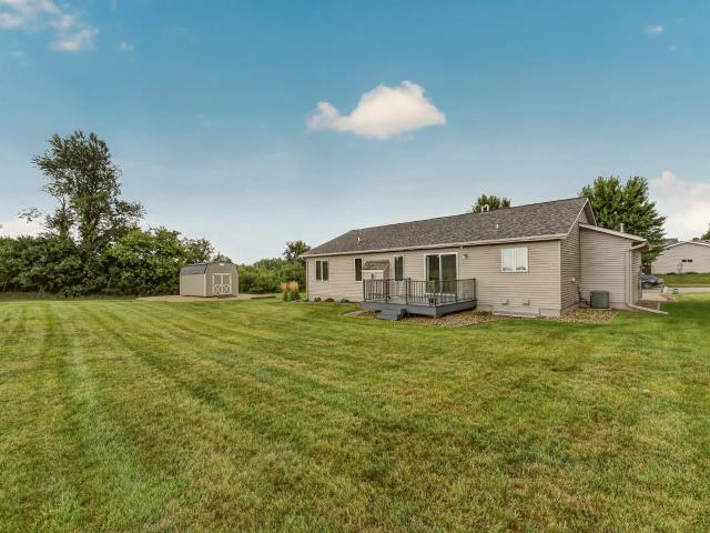House for sale in Kasson, Minnesota