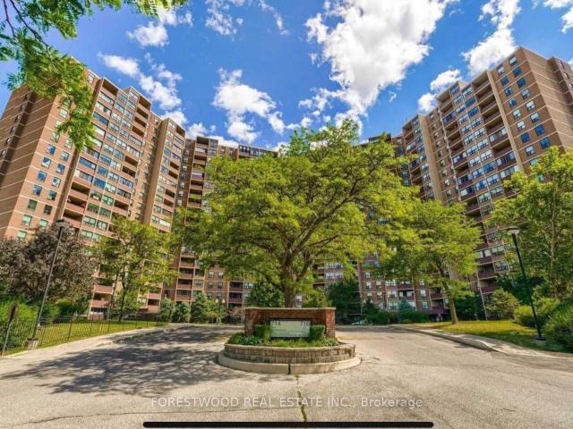 Condo for rent in Mississauga, Ontario