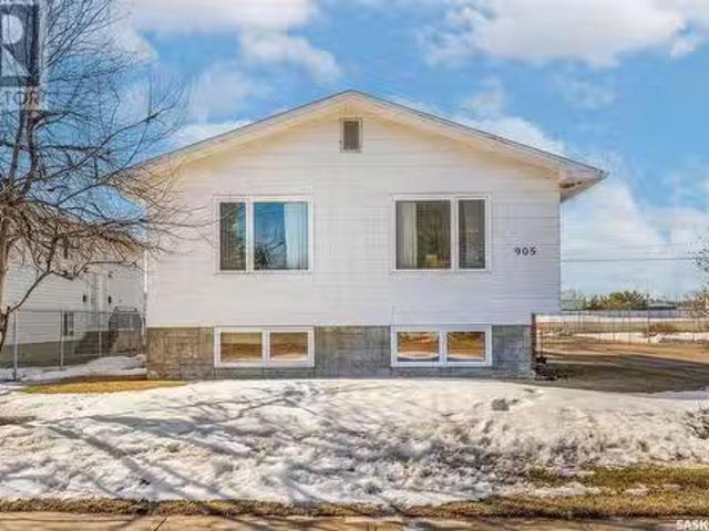 House for sale in Prince Albert, Saskatchewan