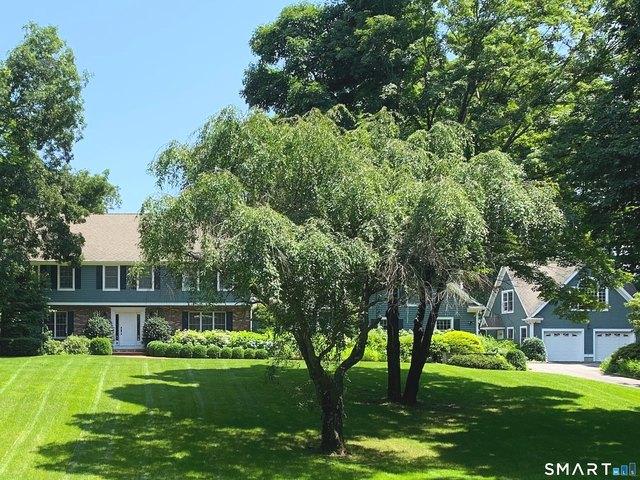 House for sale in Woodbridge, Connecticut