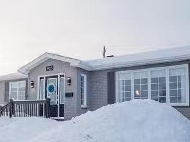 House for sale in Labrador City, Newfoundland And Labrador