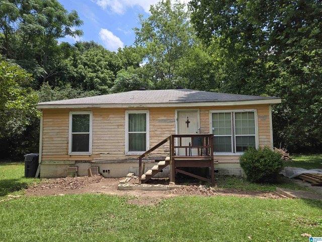 House for sale in Bessemer, Alabama