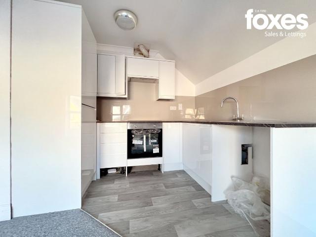 Apartment for rent in Pokesdown, Bournemouth