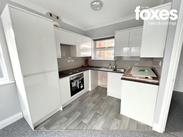 Apartment for rent in Pokesdown, Bournemouth