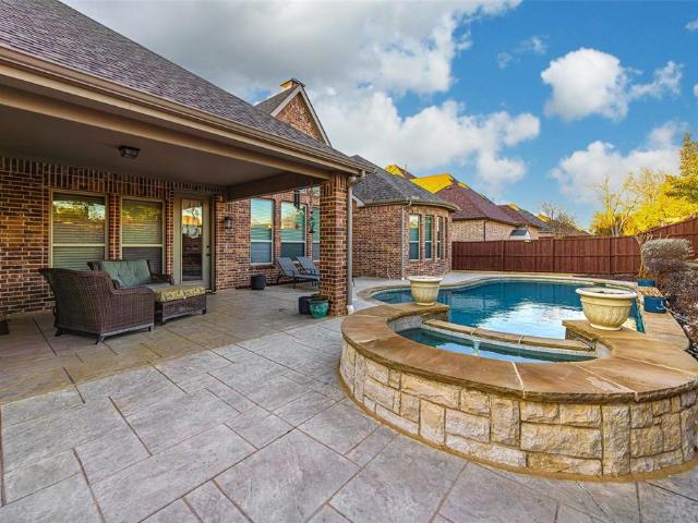 House for sale in Denton, Texas