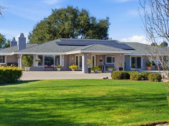 House for sale in Solvang, California