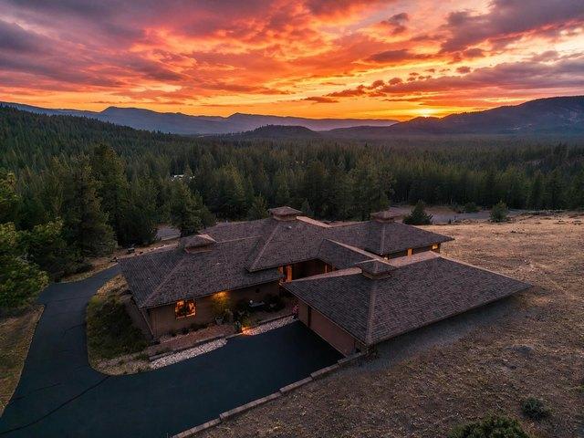 House for sale in Portola, California