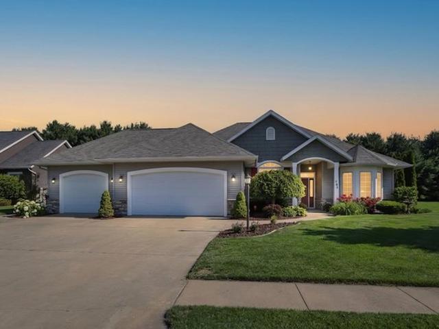 House for sale in Goshen, Indiana