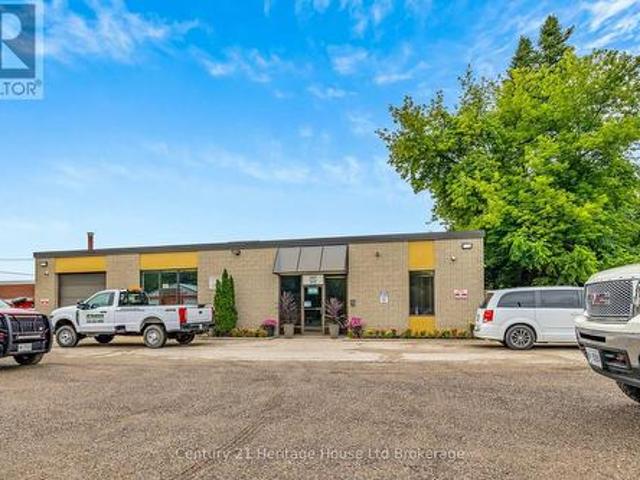 Commercial for sale in Woodstock, Ontario