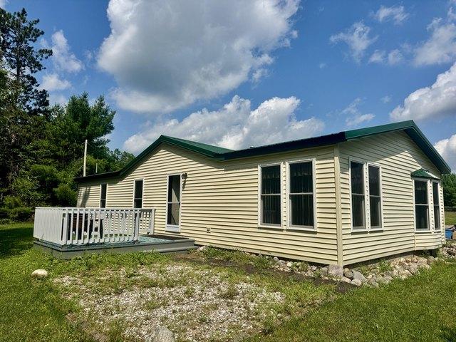 House for sale in Mio, Michigan