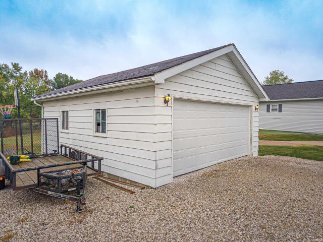 House for sale in Winslow, Indiana