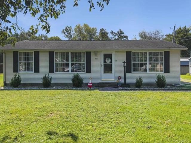 House for sale in Gibson, Indiana