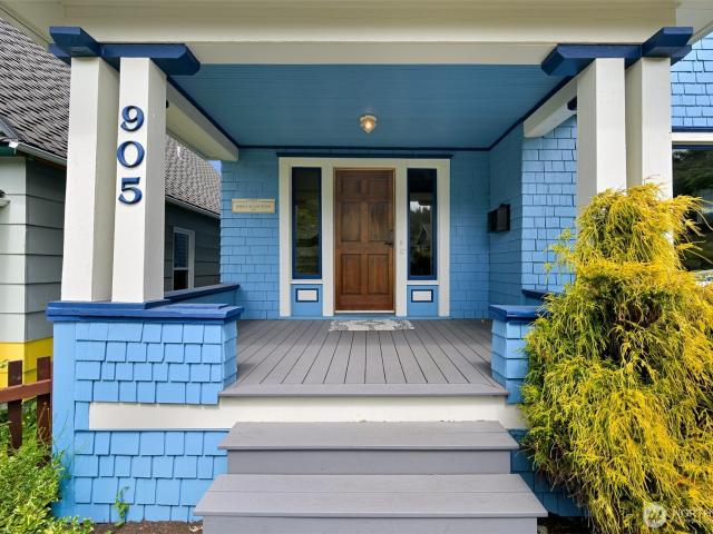 House for sale in Bellingham, Washington